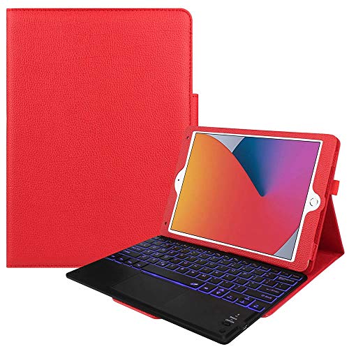 7FobNCg iPad10.2/ Pro10.5 / Air3 L[{[h iPadL[{[h U[P[X L[{[h^b`pbht Bluetooth L[{[h iPadCXL[{[h X^h@\ Jo[ (bh)