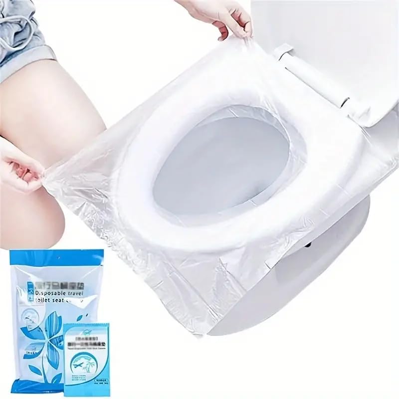 See full amazon price history chart for 20 Toilet Seat Covers Disposable, Waterproof Portable Toilet Mat for Adults Baby, Travel Accessories for Public Restrooms, Airplane, Camping Easy To Dispose For Pregnant Mom, Independent Packing (20) 20 Toilet Seat Covers Disposable, Waterproof Portable Toilet Mat for Adults Baby, Travel Accessories for Public Restrooms, Airplane, Camping Easy To Dispose For Pregnant Mom, Independent Packing (20) (B0DH3SXFY9) Amazon Price History, Amazon Price Tracker