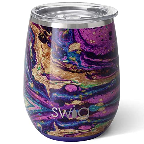 Wine Tumbler with Lid