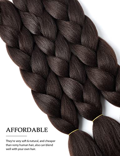 Yamel Braiding Hair Extension - Image 3