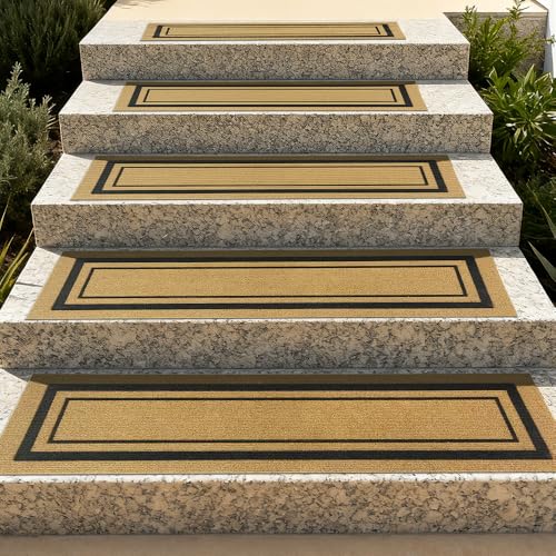 outdoor stair runner