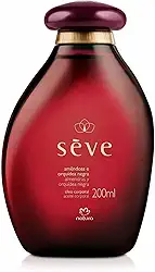 Óleo Corporal Sève Amêndoas e Orquídea Negra Natura 200ml