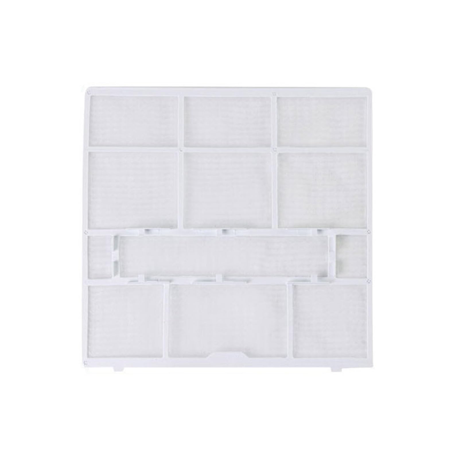Compatibile Con Gree, Filtro Del Condizionatore D'aria 29.2X29.2/32X25.5/29X26.5/28.2X26.5/31X25.5/33.2X28.3/35.3X29~~ Parti Dello Schermo Antipolvere Del Filtro | 2pcs l
