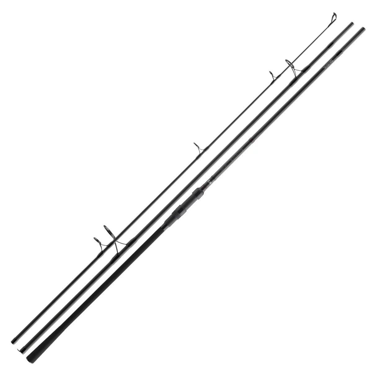 DAIWA Ninja X Carp 12ft 3.50lb, 3 Sections, Progressive Action, Travel Carp Rod