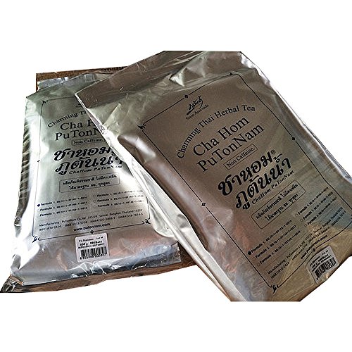 Aroma Relaxing Tea Charming Thai Herbal Tea 600 Grams.