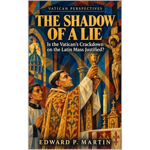 The Shadow of a Lie Audiolibro Por Edward P. Martin arte de portada
