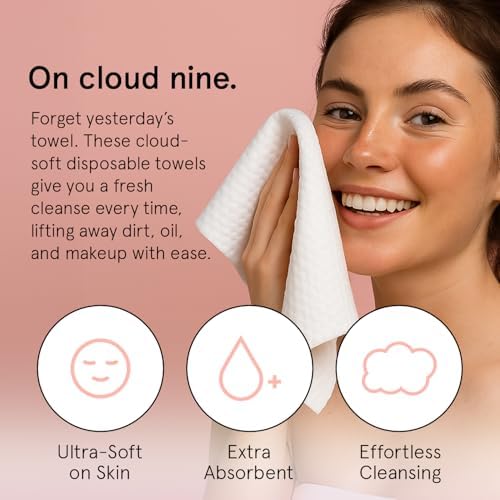 Disposable Face Towels