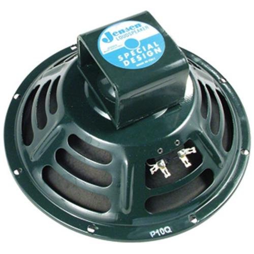 Jensen ジェンセン 10インチ・スピーカー・ユニット P10Q 8Ω 【国内正規輸入品】