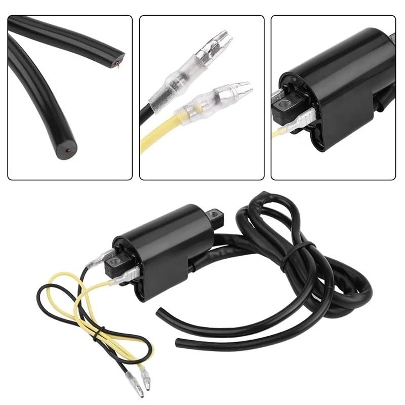 Módulo de Bobina Para Suzuki GSF400 GSF600 GSF1200 Bandit 2 uds bobina encendido bobina encendido motocicleta