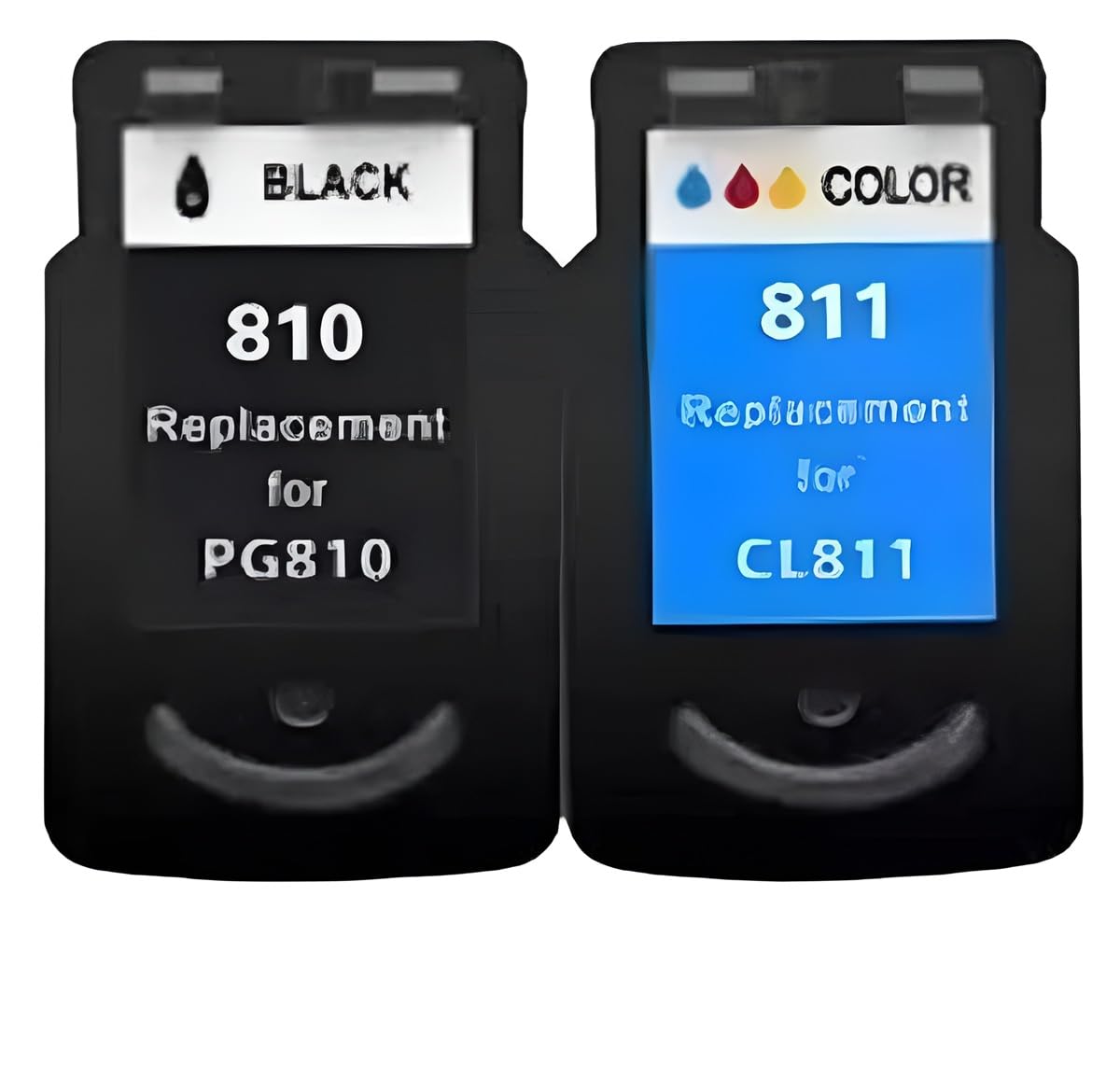 IMPRINTEᵀᴹ PG 810 & PG 811 Combo Ink CARTRIDGES for USE in Canon Mp 245, Mp 276, Mp 486, Mx 416, Ip2772, IP 2770, Mp 258, Mp 287, Mp 496, Mp 497, Mp 287, Mx 328, Mx 347, Mx 357 (B0BX6MLV99) Amazon Price History, Amazon Price Tracker