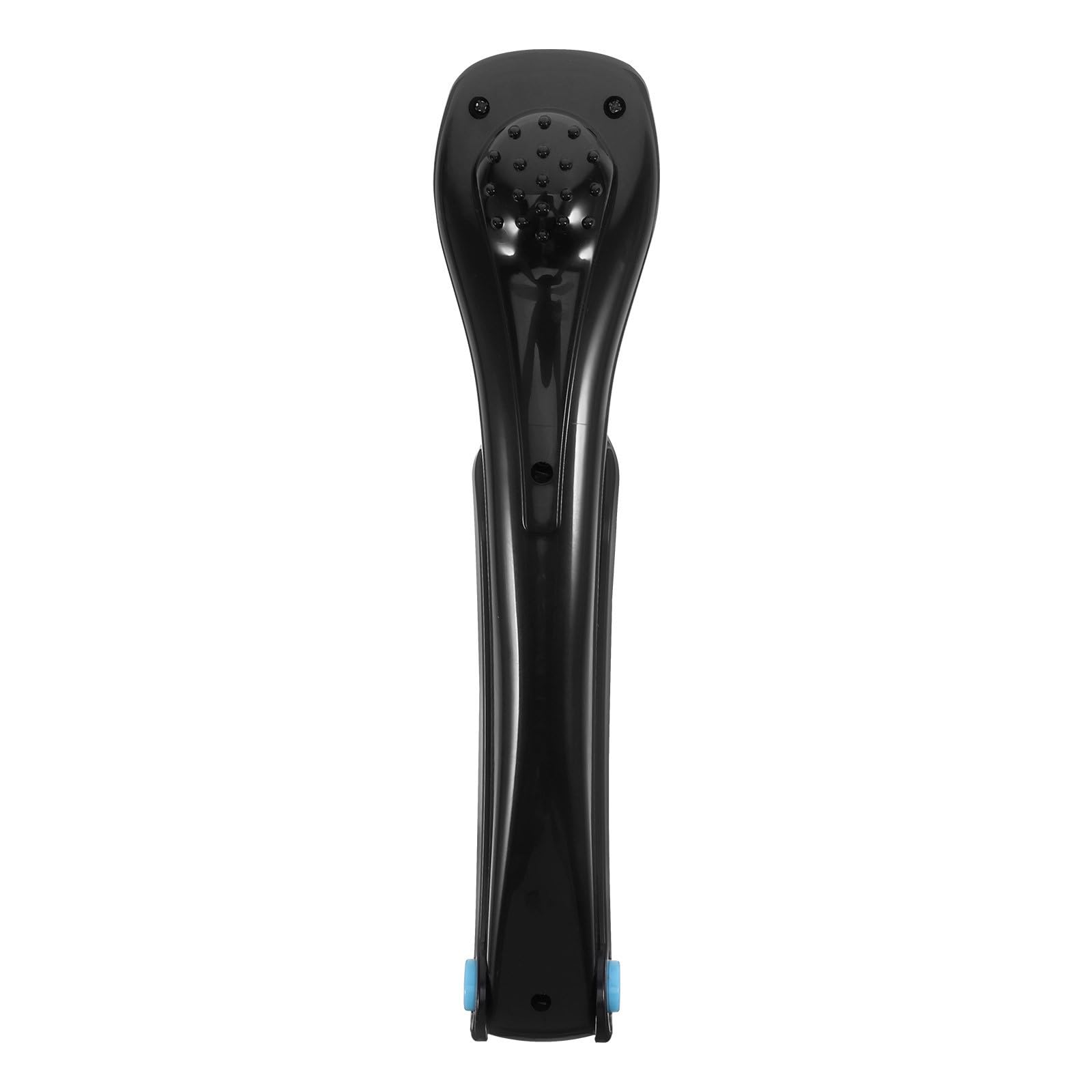 Afeitadora Eléctrica de Espalda Negra para Hombres, Depilación Casera