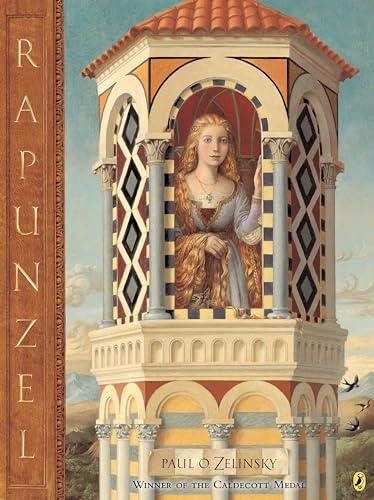  Rapunzel