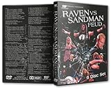 ECW - Raven vs Sandman 6 DVD-r Set