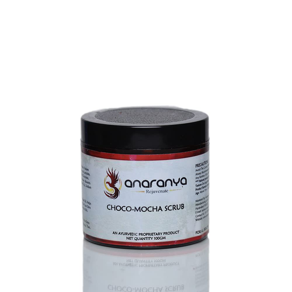 Choco Mocha Scrub