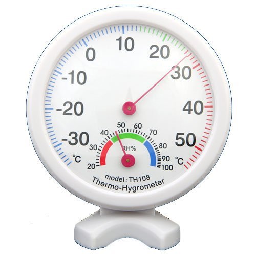 Sonline Hygrometer Humidity Thermometer Temp/Temperature Meter