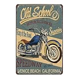 Panneaux en métal vintage : nos plaques en métal vintage sont parfaites pour ajouter du caractère à n'importe quel espace. Avec des détails complexes, ces panneaux évoquent le charme des jours passés, ce qui les rend idéaux pour les collectionneurs.