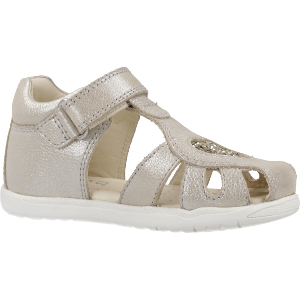 Geox Bébé Fille B Sandal Macchia Gir