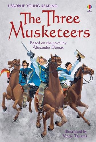 The Three Musketeers (Young Reading Series 3) - takok.fun
