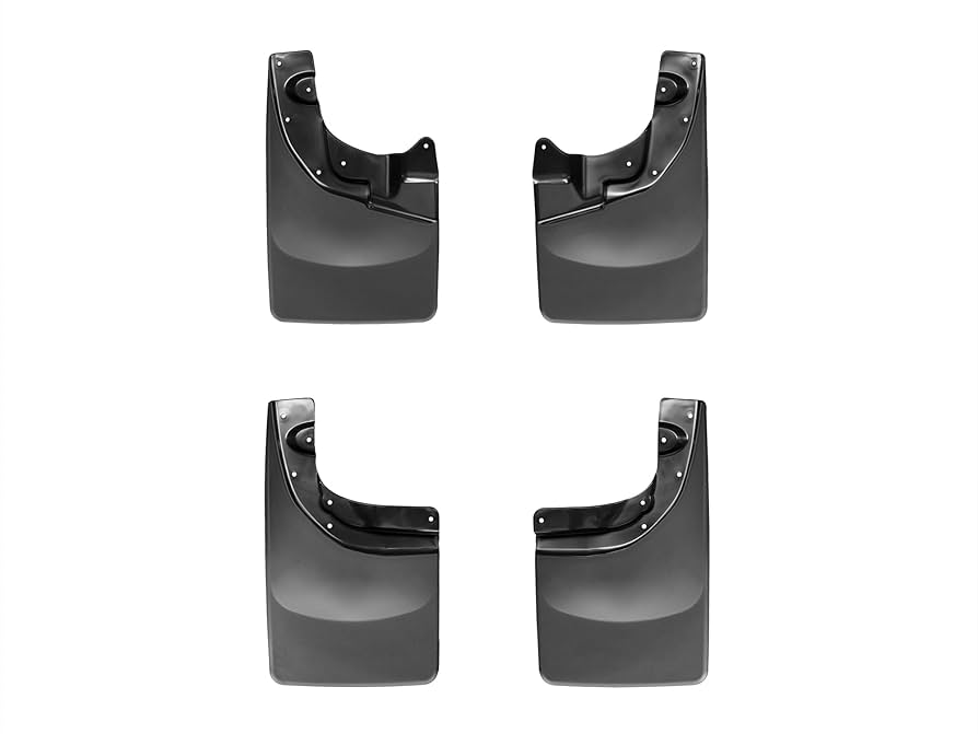 Amazon.com: WeatherTech Custom No Drill Splash Guard