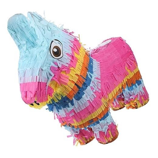 TOYANDONA Mini Piñata Pau De Pinhata Piñatas Para Festa De Aniversário Cinco De Maio Ornamento Para Crianças Piñata Adulta Pinatas Para Enfeites Para Crianças Filho Enchimento Natal