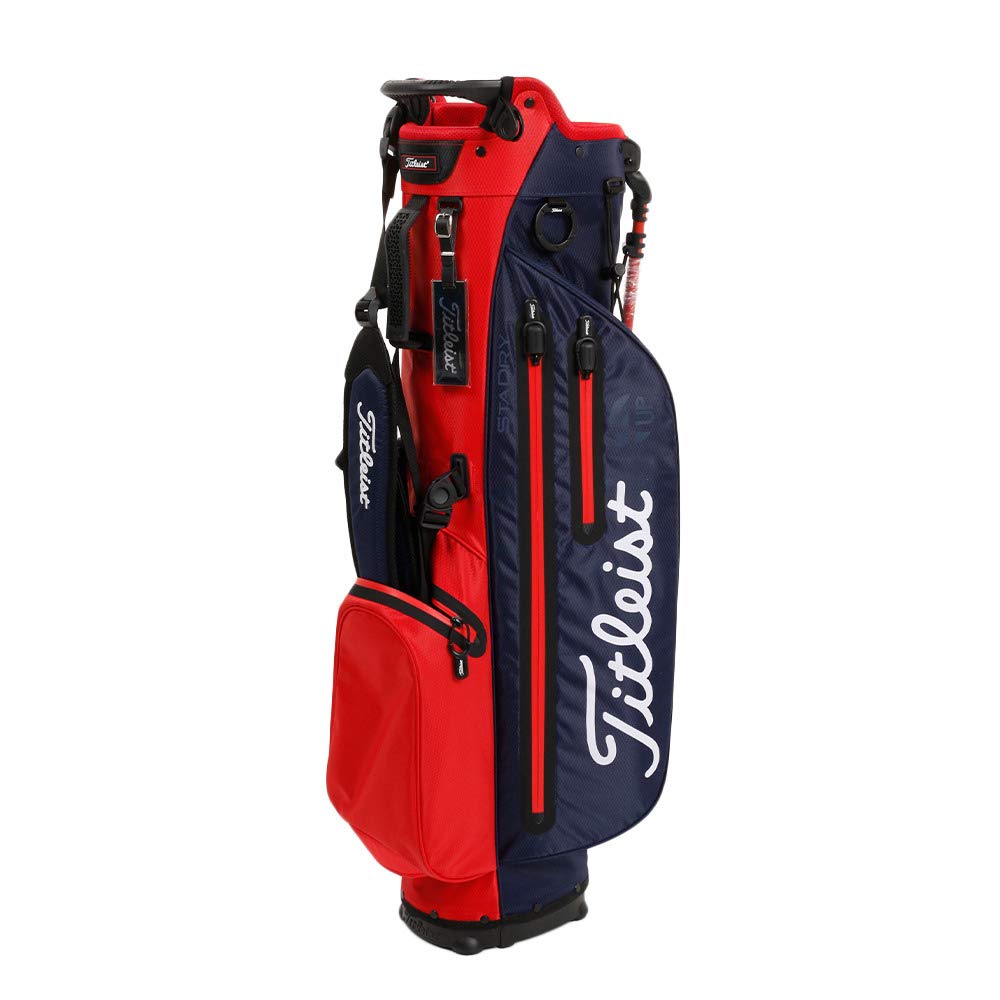 Amazon | タイトリスト(TITLEIST) キャディーバッグ TB8SX2 4UP 防水