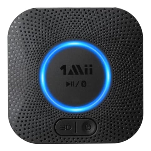 1Mii B06 Plus Récepteur Bluetooth Cover