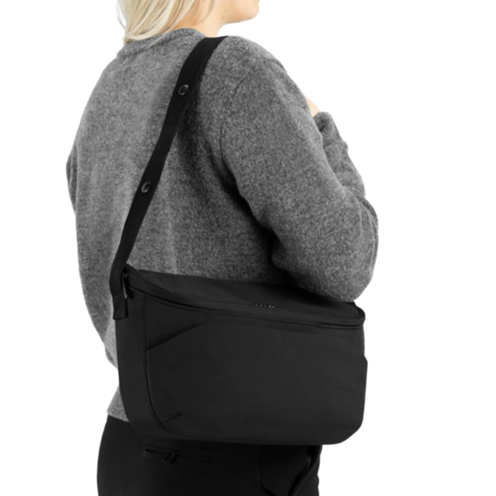 Joolz - Organizer per passeggino o passeggino, facile e compatto, facile da montare, colore: Nero