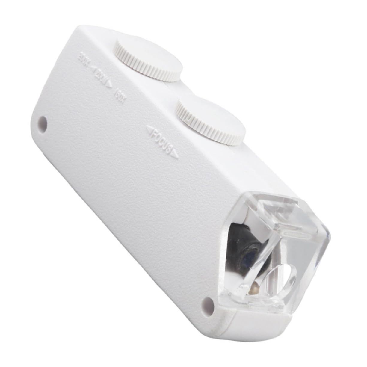 Lurrose Portable Adjustable Smartphone Microscope Magnifier Cellphone Magnifier for Enhanced Viewing and Detailed Observations