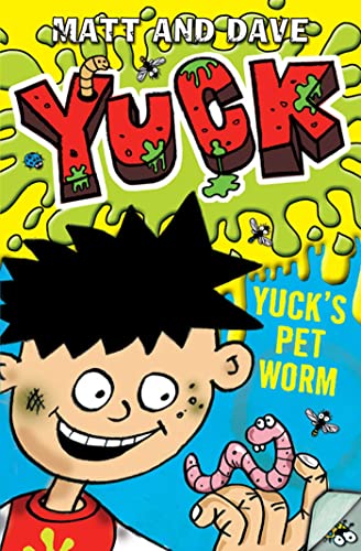 YUCK'S PET WORM and YUCK'S ROTTEN JOKE (Yuck Series)