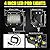 LED pod Lights for Trucks, MUVKQC 10PCS 4INCH 72W 12000LM Square LED Work Light pods 12V-60V led Equipment Lights Offroad Driving Lights for Car ATV UTV SUV Golf Cart Tractor Forklift