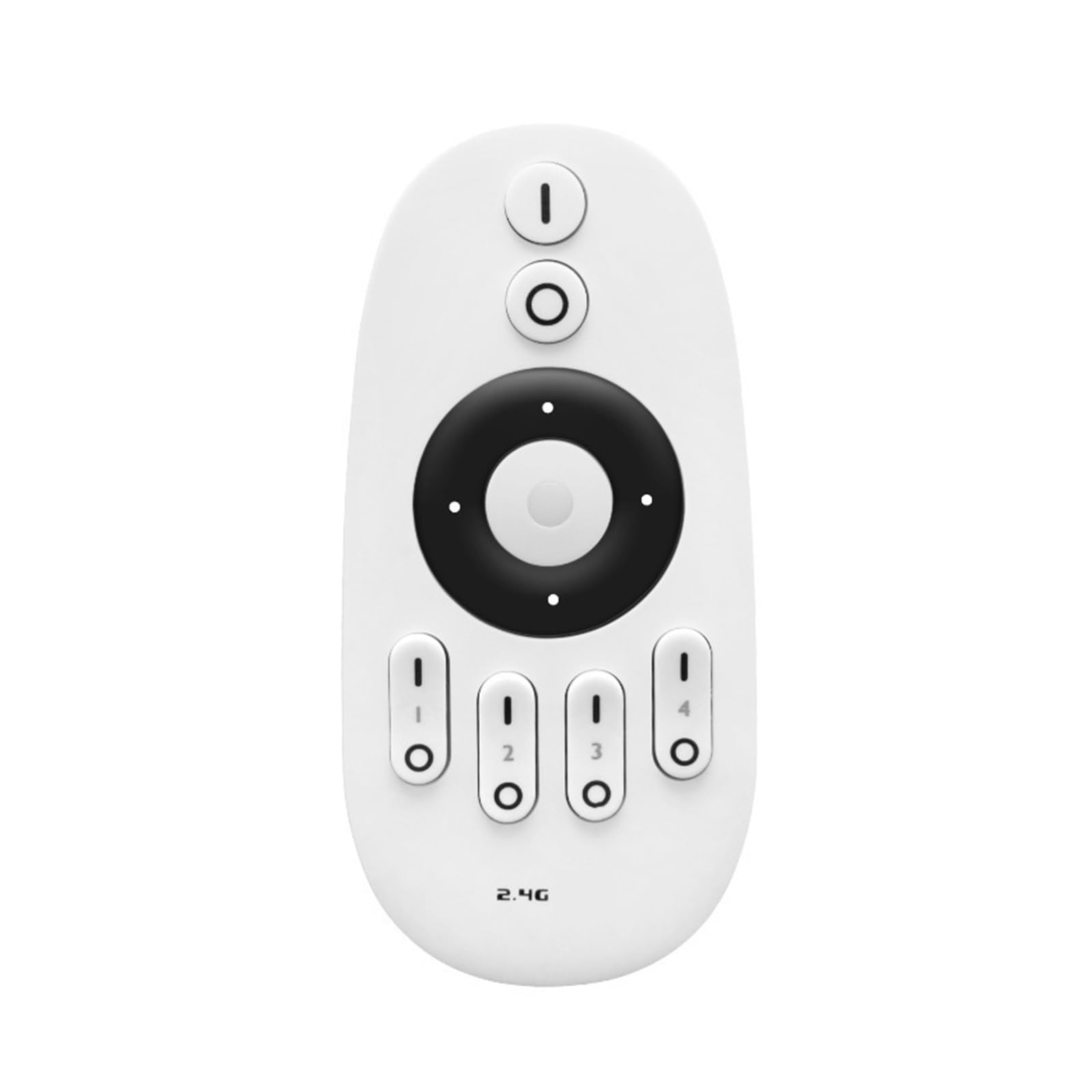 Controlador LED C06W C07W con mando a distancia para crear ambientes de luz perfectos