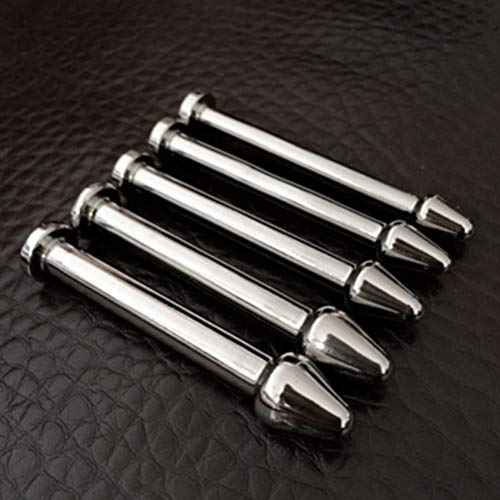 ARTIBETTER Oco de Aço Inoxidável Uretral Dilatador Uretral Soa Dilatador Plug Urinário Contas Plugue