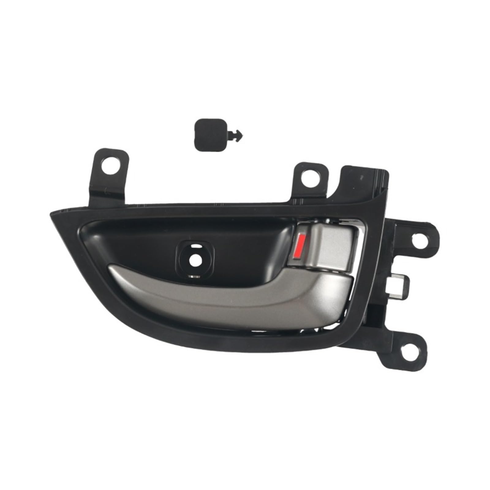 Nhsijpo Automotive Interior Door Handle for Hyundai for Elantra 2011-2016 Front Left Right Car Interior Door Handle 82610-3X000 82620-3X000(Front Right)
