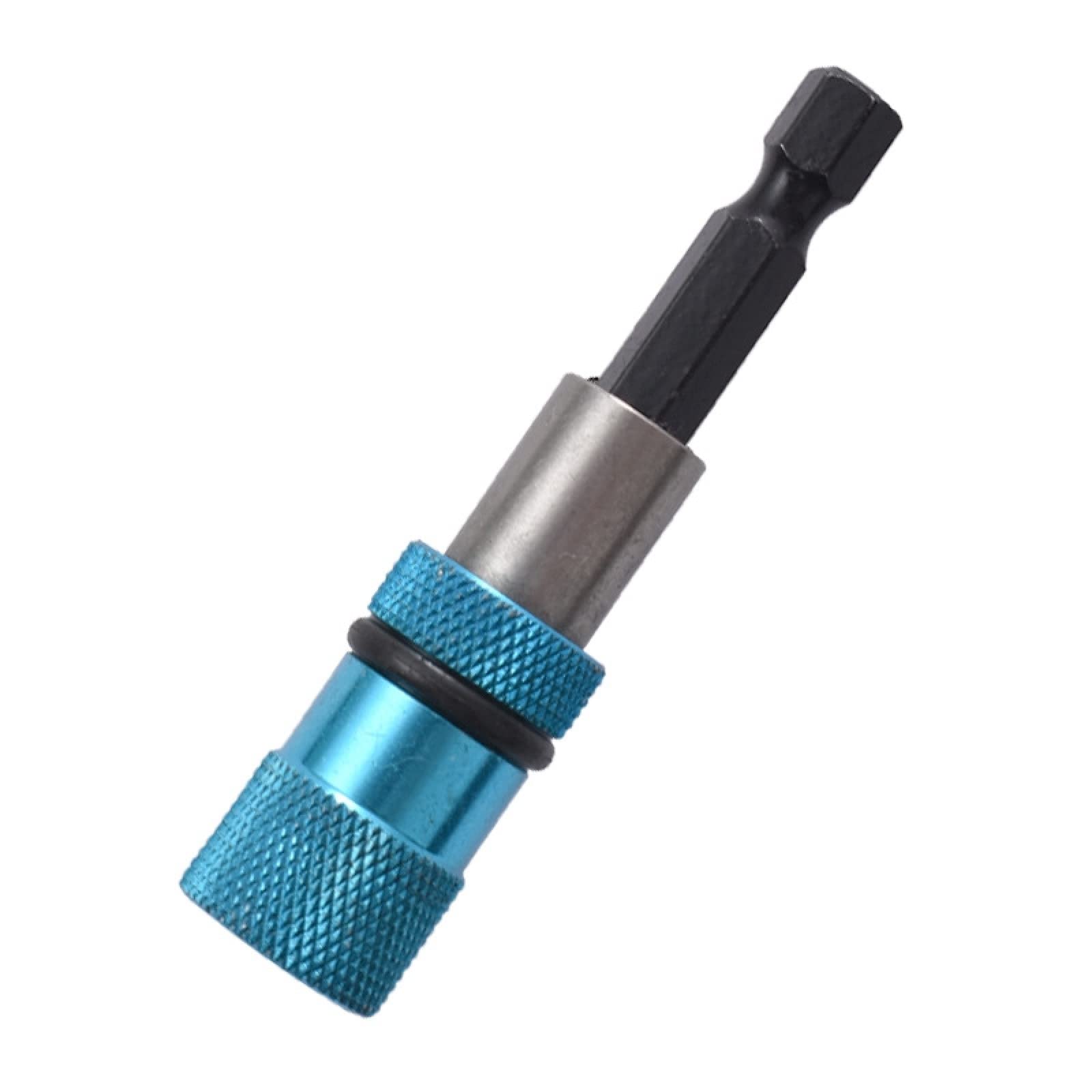 Lot De 5 Porte-embouts Magnétiques 1/4" – Acier Inoxydable, Aimant Puissant – Pour Visseuse, Perceuse, Tournevis - 6