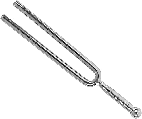 Miniatura 9 de Tyenaza Juego de diapasones de afinación, 440HZ Tenedor de afinación de piano profesional, instrumentos musicales, dispositivo afinador de guitarra