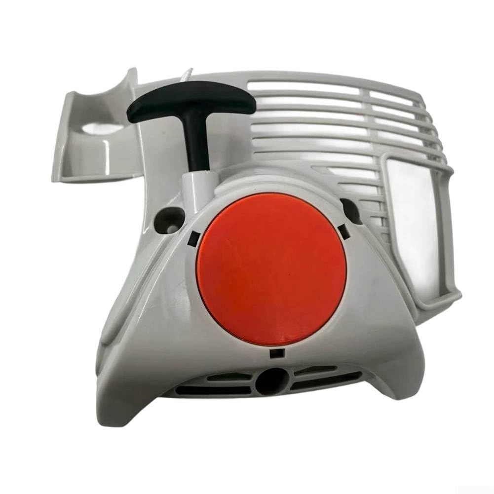 Pumixiy Engine Recoil Pull Start For STIHL-FS70R FS70 FC70, Recoil Pull Start Starter, Pull Starter Accessory, Designed For Efficient Starting And Long Term Use