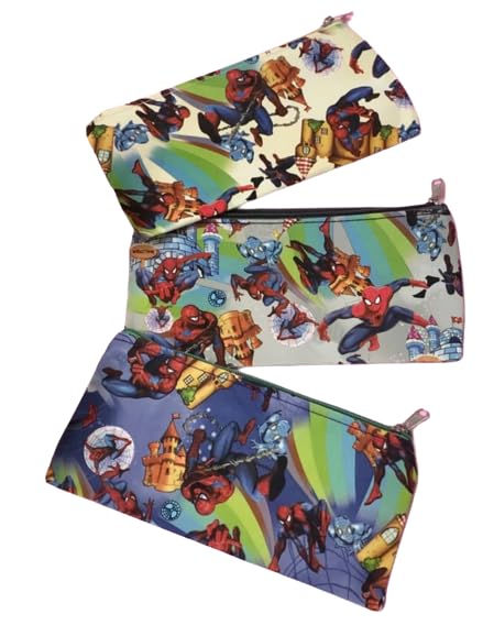 See full amazon price history chart for Snapwish Superhero Action Man Spider Stationary Pencil Box Zipper Pouches for Girls/Boys Kids/School Stationary Theme Kanjak Navratri Birthday Party Return Gift Combo Set for Kids (Pack of 2) Snapwish Superhero Action Man Spider Stationary Pencil Box Zipper Pouches for Girls/Boys Kids/School Stationary Theme Kanjak Navratri Birthday Party Return Gift Combo Set for Kids (Pack of 2) (B0CL4VDD8X) Amazon Price History, Amazon Price Tracker