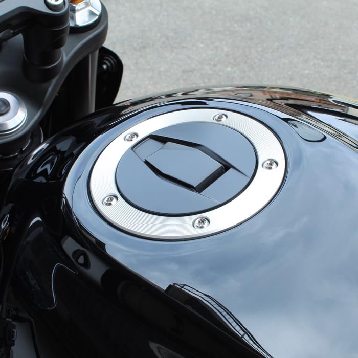 Amazon.co.jp: チタン タンクキャップ ボルト カワサキ互換品 Z900RS