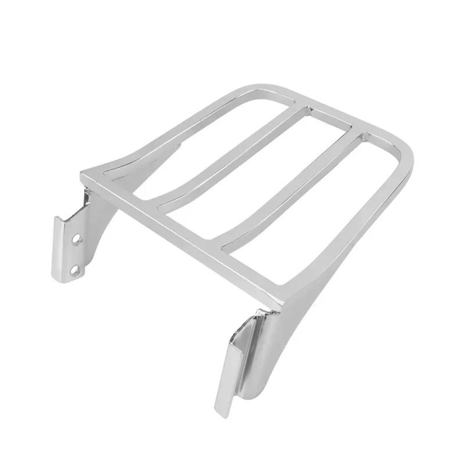 Respaldo sissy bar para Dyna Softail que elimina el dolor de espalda al viajar 6