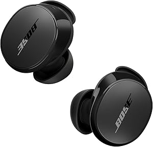 Bose QuietComfort Earbuds Bluetooth ANC 8.5h Deep Bass
