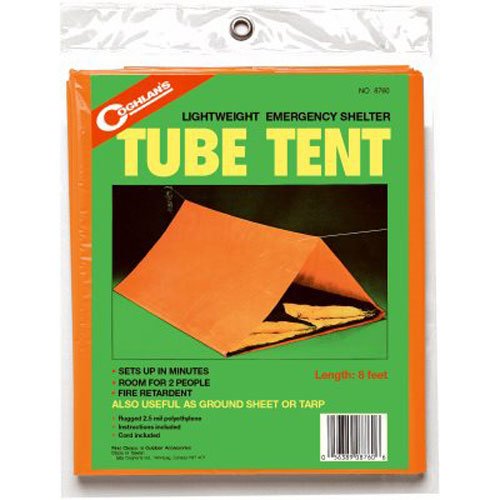 Coghlan's Emergency Tube Tent