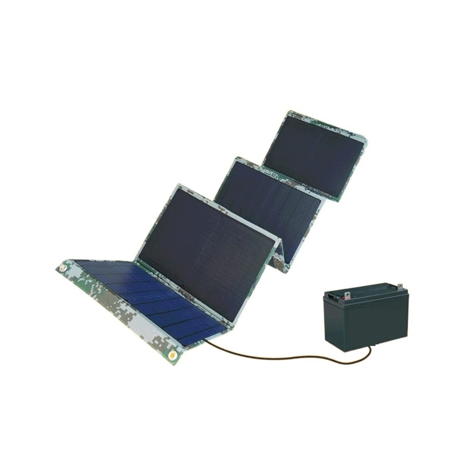 Pannello Solare Pannello Solare Caricabatteria da Esterno for Laptop Drone Camera Pannello di Ricarica da 60 W Borsa Pieghevole Solare Portatile