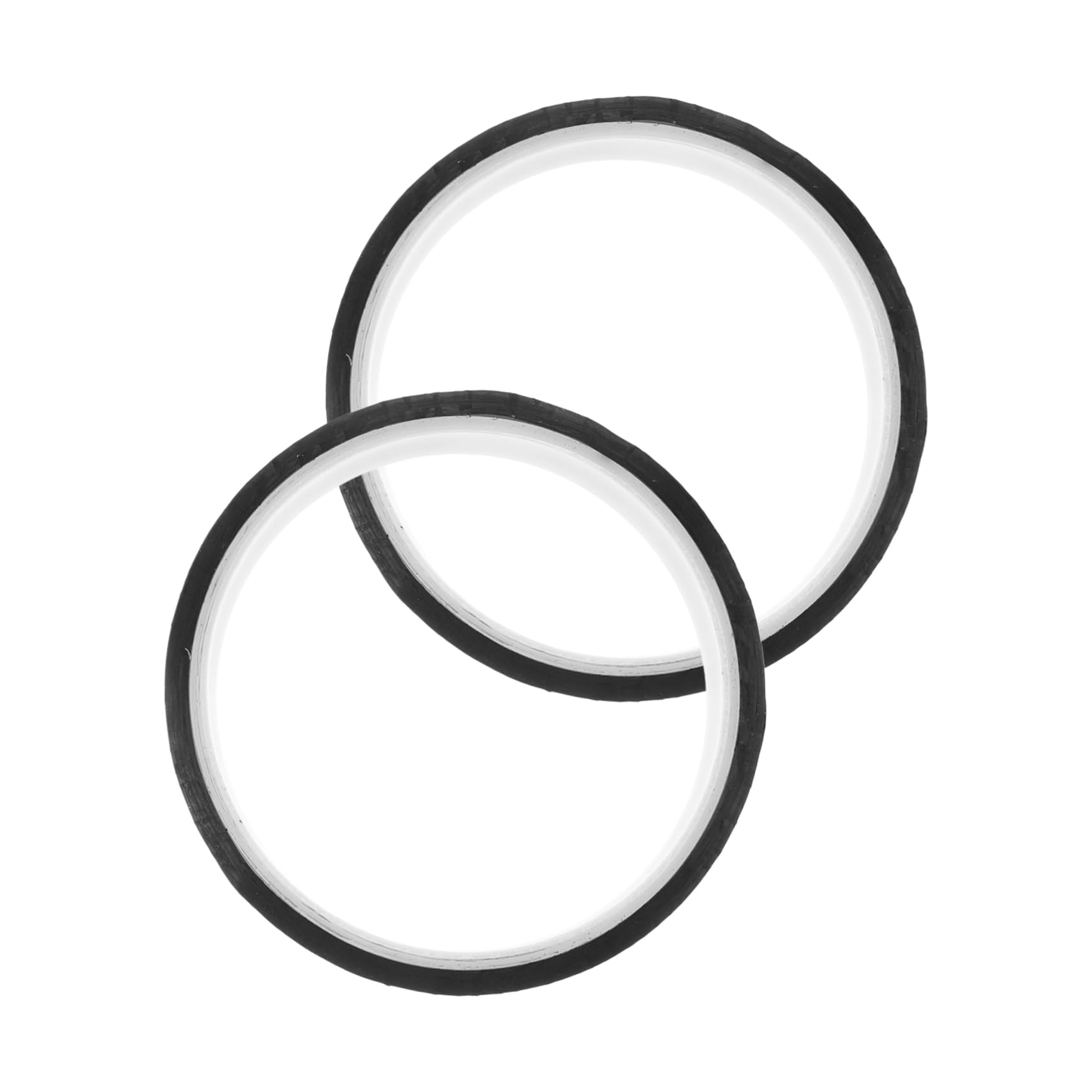 INOOMP 2rolls Puncture Prevention Tape for Tape Lightweight Tire Liner for Cycling Air Leak Resistant High Pressure Design