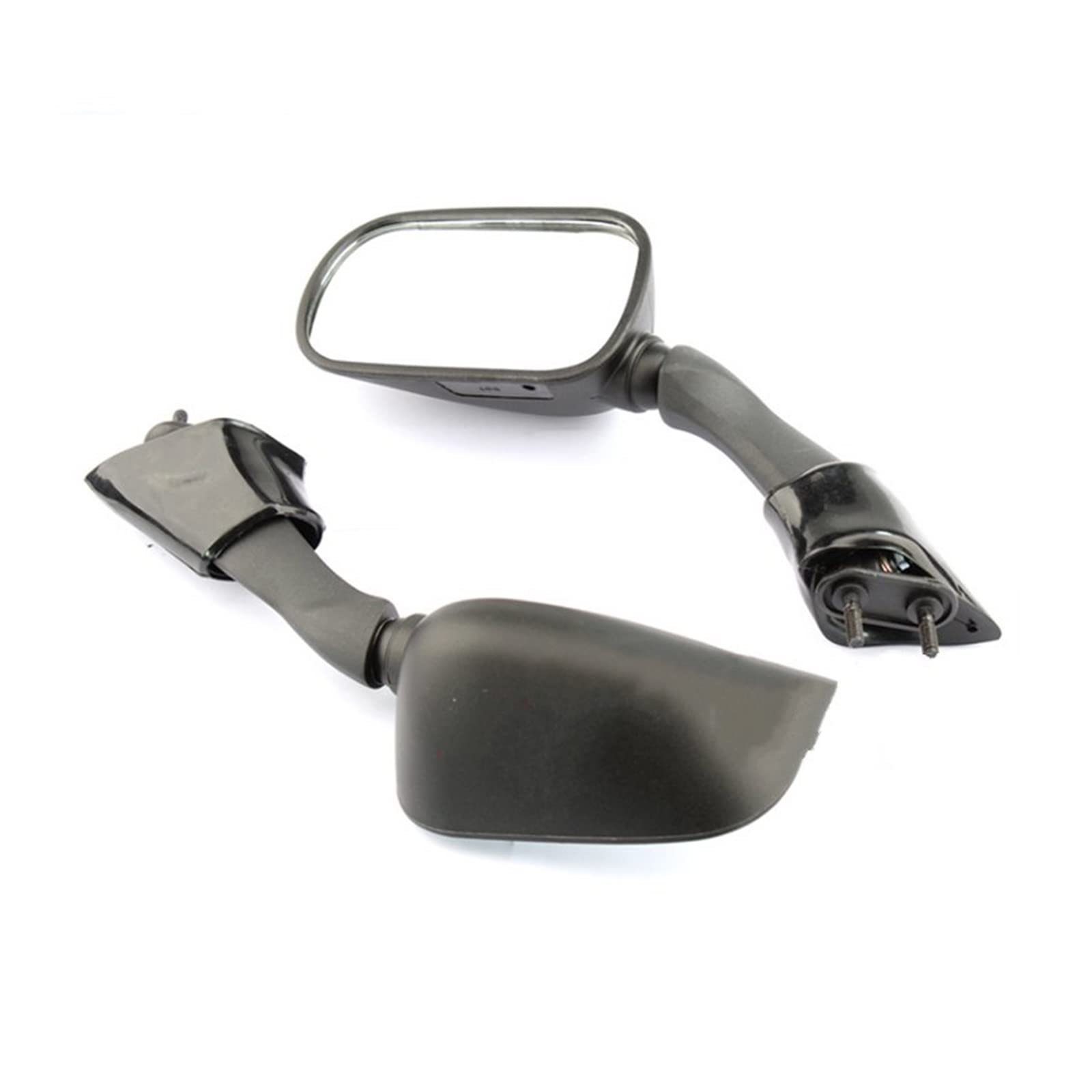 Amazon.com: TYJPBUSA Motorcycle Rear View Mirrors for FJR1300 for