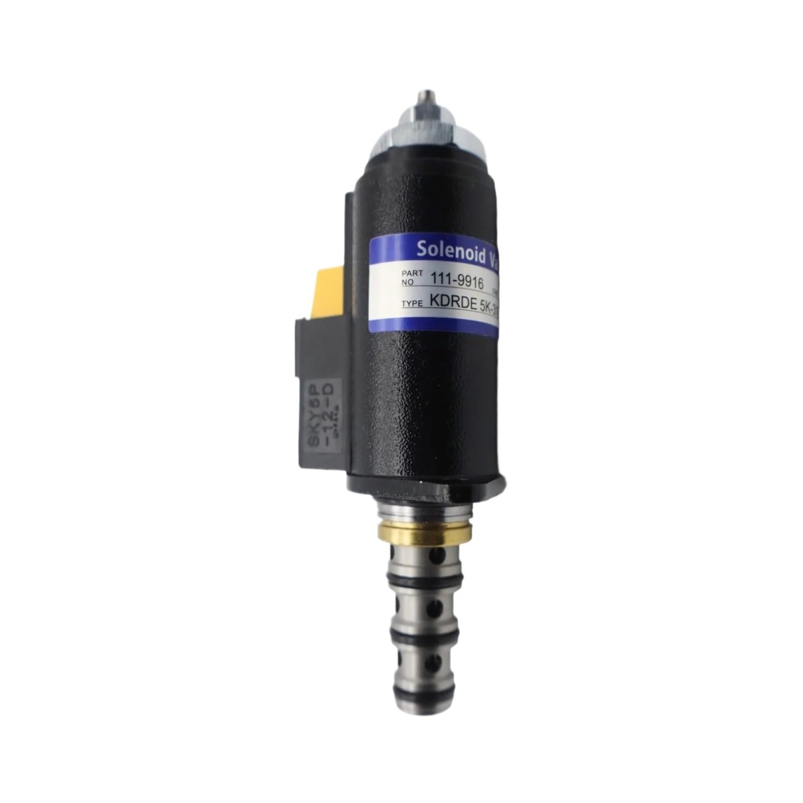 Pabzoineid Solenoid Valve 111-9916