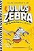 Julius Zebra. Un gladiatore a strisce! Con adesivi