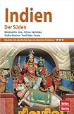 Nelles Guide Reiseführer Indien - Der Süden: Maharashtra, Goa, Orissa, Karnatka, Andhra Pradesh, Tamil Nadu, Kerala (Nelles Guide: Deutsche Ausgabe)