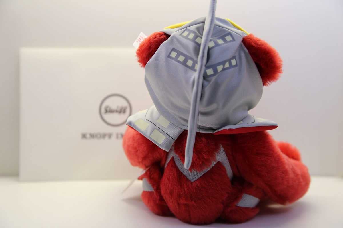 Amazon.co.jp: 限定1500体 シュタイフ STEIFF テディベア 