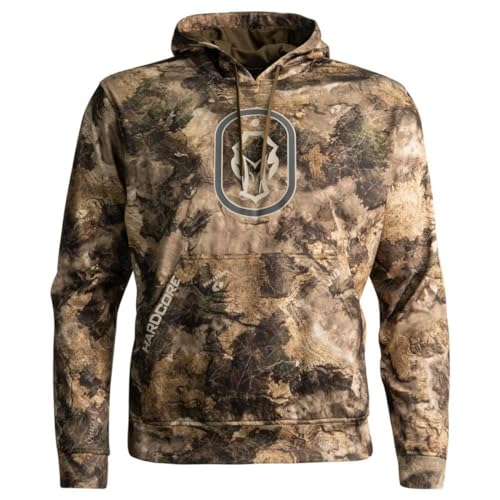 Hardcore Waterfowl Logo Hoodie