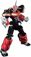 (未使用･未開封品)　スーパーロボット超合金 騎士凰牙 tu1jdyt スーパーロボット超合金 騎士凰牙 『GEAR戦士電童』より